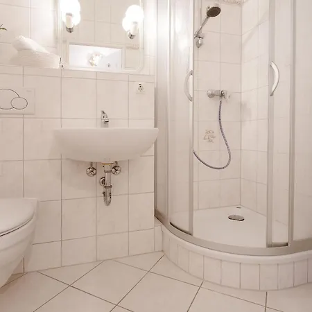 Strandappartements Am Leuchtturmweg Seestern *