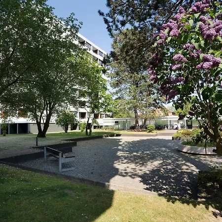 Strandappartements Am Leuchtturmweg Seestern דירה *