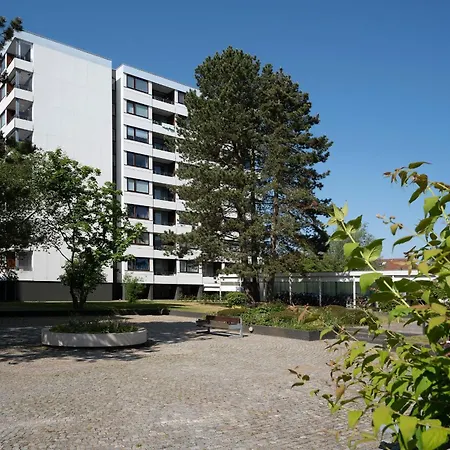 דירה Strandappartements Am Leuchtturmweg Seestern קלנהוזן