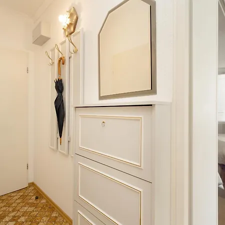 Strandappartements Am Leuchtturmweg Seestern * קלנהוזן