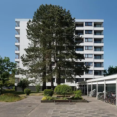 Strandappartements Am Leuchtturmweg Seestern *