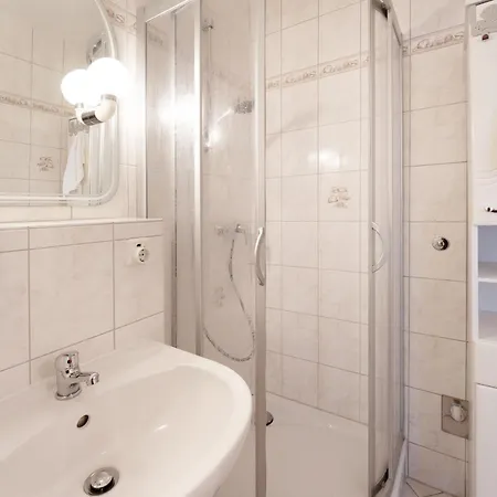 Strandappartements Am Leuchtturmweg Seestern * קלנהוזן