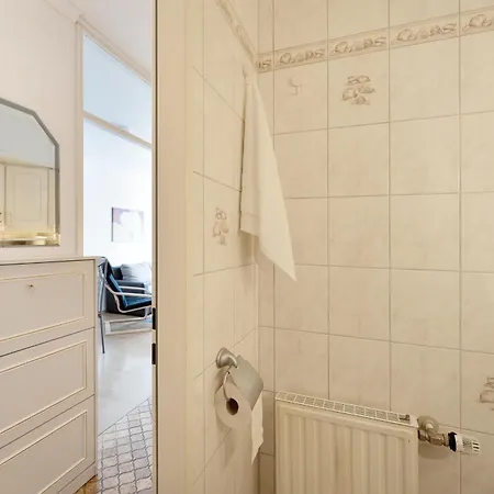 Strandappartements Am Leuchtturmweg Seestern דירה קלנהוזן