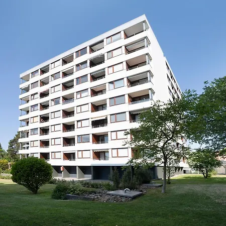Strandappartements Am Leuchtturmweg Seestern *