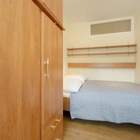 Strandappartements Am Leuchtturmweg Seestern *