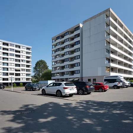 Strandappartements Am Leuchtturmweg Seestern קלנהוזן