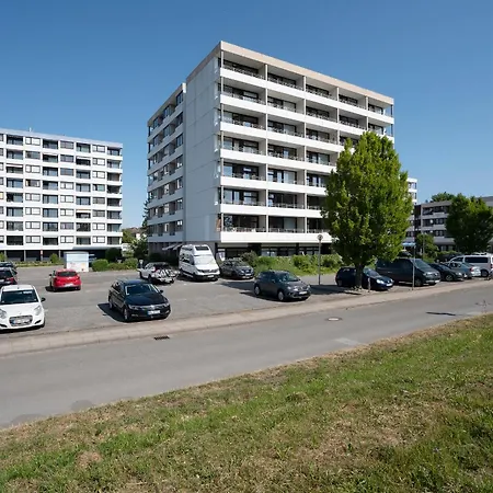 Strandappartements Am Leuchtturmweg Seestern דירה *