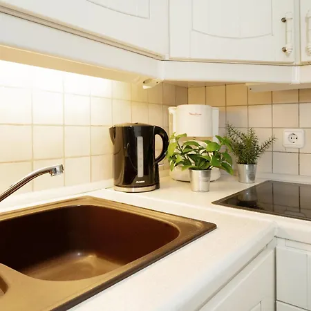 Strandappartements Am Leuchtturmweg Seestern דירה קלנהוזן