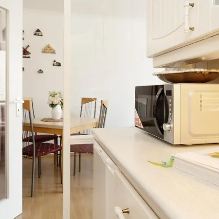 Strandappartements Am Leuchtturmweg Seestern