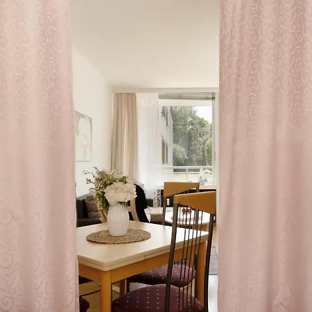 Strandappartements Am Leuchtturmweg Seestern דירה