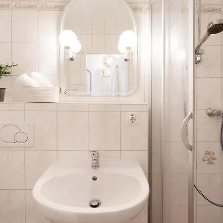 דירה Strandappartements Am Leuchtturmweg Seestern *