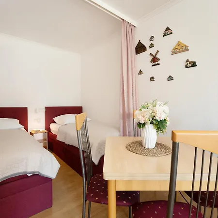 Strandappartements Am Leuchtturmweg Seestern * קלנהוזן