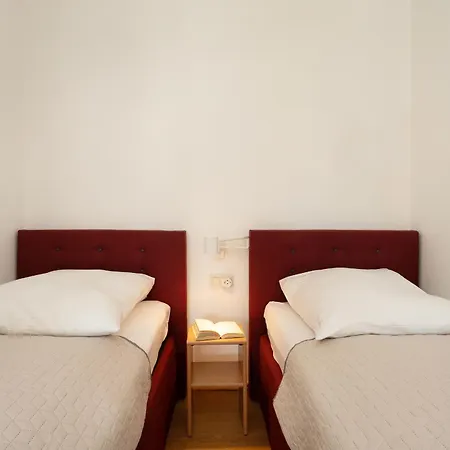 Strandappartements Am Leuchtturmweg Seestern דירה