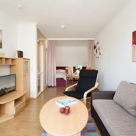 Strandappartements Am Leuchtturmweg Seestern