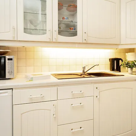 Strandappartements Am Leuchtturmweg Seestern * קלנהוזן