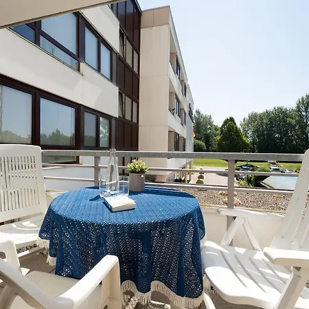 דירה Strandappartements Am Leuchtturmweg Seestern