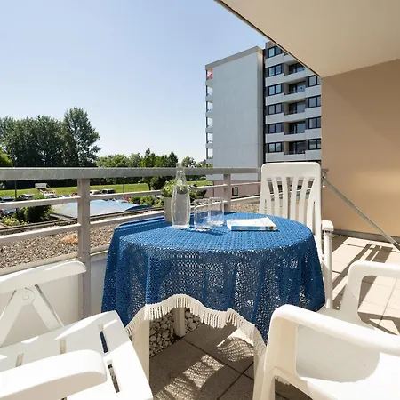 Strandappartements Am Leuchtturmweg Seestern דירה *