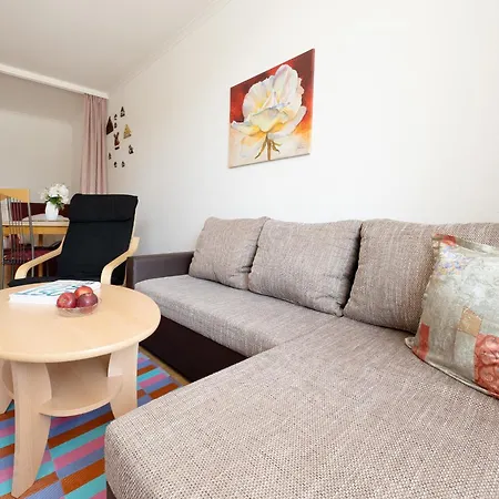 דירה Strandappartements Am Leuchtturmweg Seestern קלנהוזן